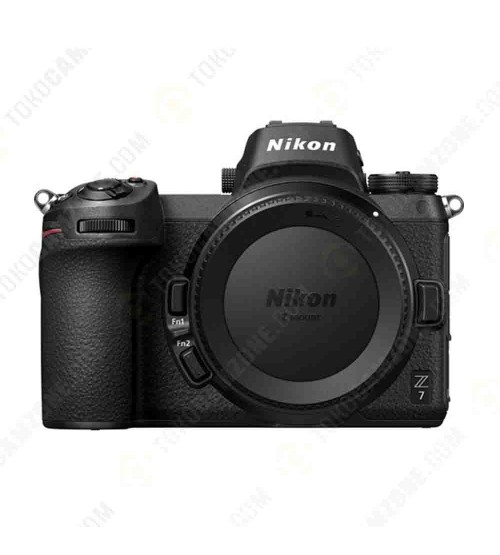 Nikon Z7 Body Only with FTZ Mount Adapter (Promo Cashback Rp 17.000.000)